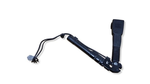 BMW X1 E84 2011 Links Gurtschloss vorne 7213563 DVV19015