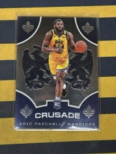 2019-20 Panini Chronicles - Crusade Eric Paschall #535 (RC)