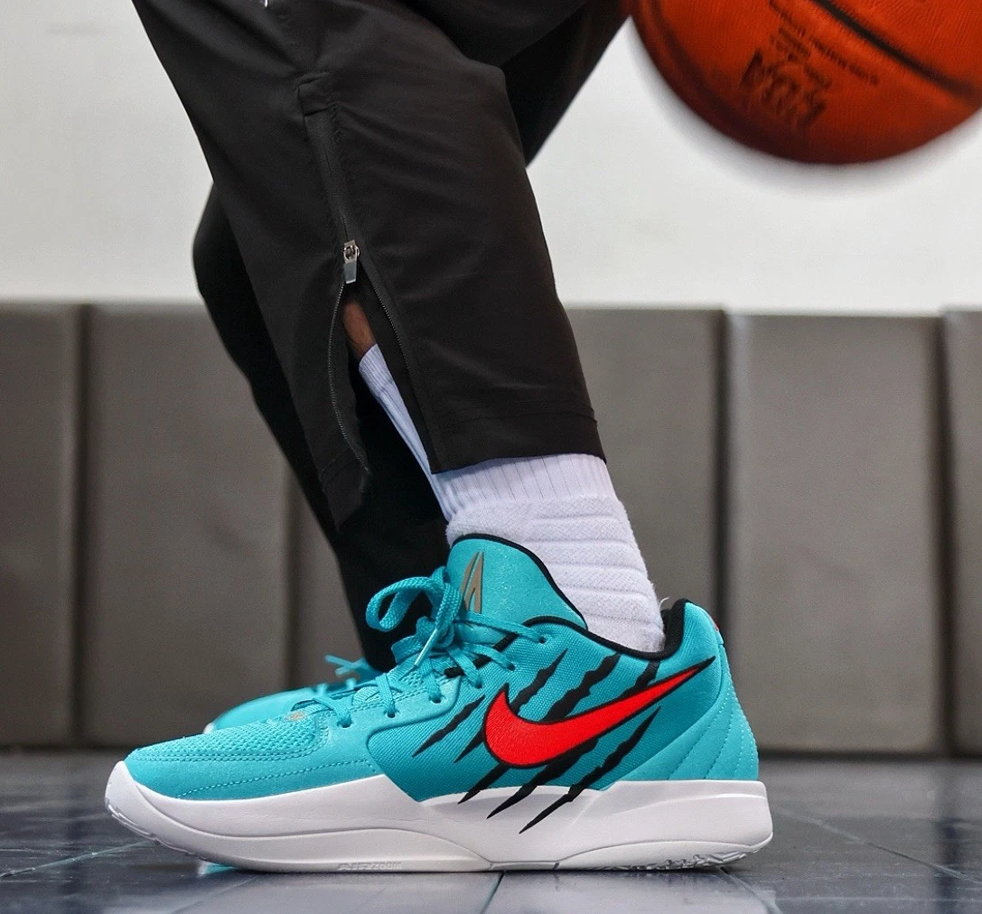 Nike Ja 2 Scratch - HQ1759-400 for Sale | Authenticity Guaranteed