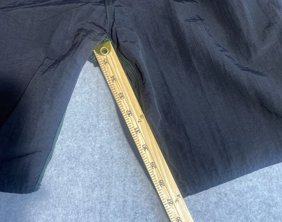 Bañador O'Neill Y2K negro para hombre con cordón en la cintura talla XL/2XL Foto 4 de 4