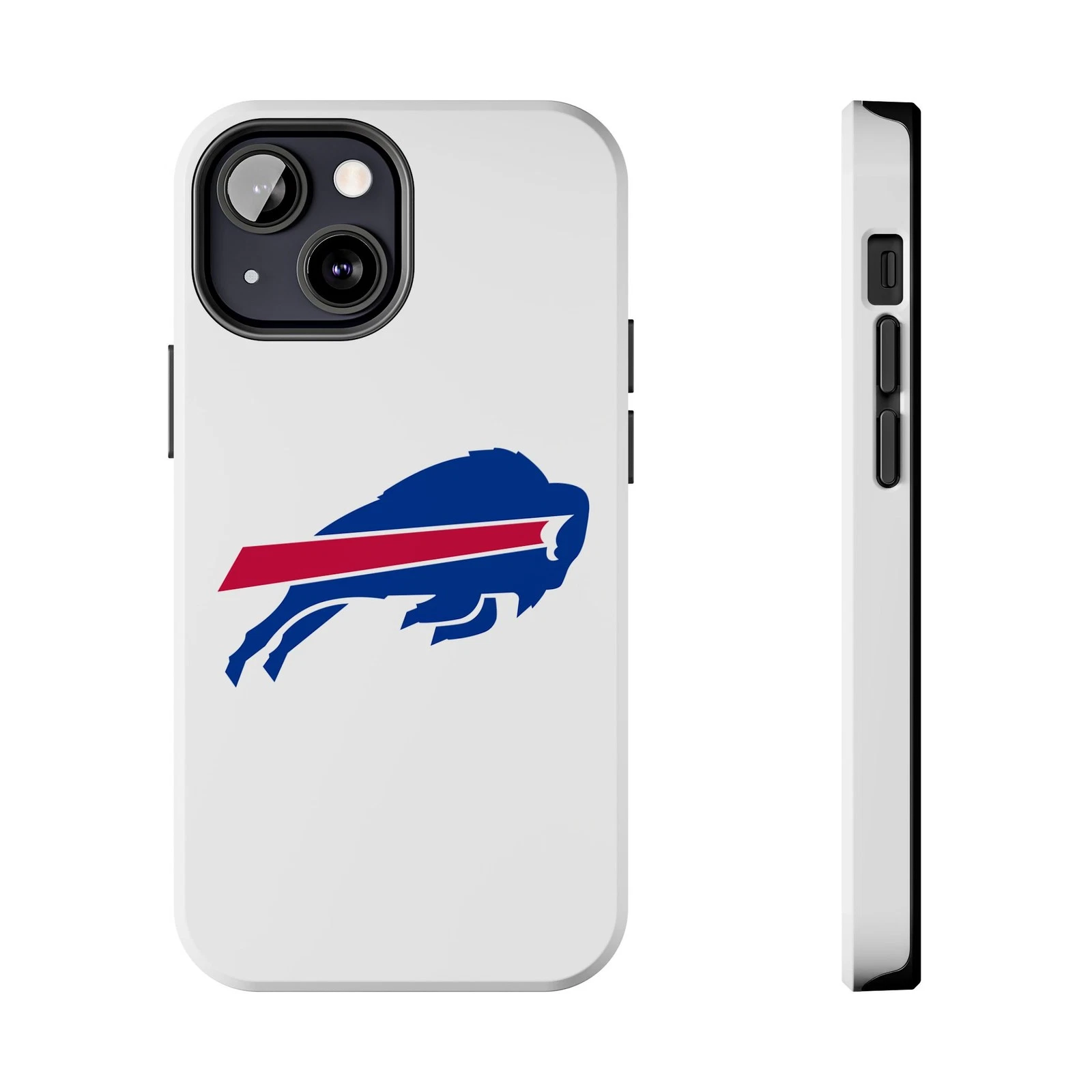 Buffalo Bills Durable iPhone Case for Football Fans