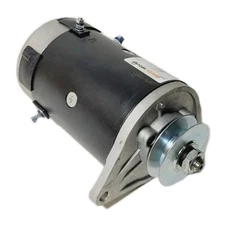 New 12V Starter Generator Compatible with EZ GO Golf Cart 4 Cycle Engine Turf...