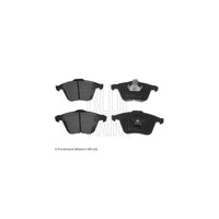 Bremsbelagsatz, Scheibenbremse Blue Print ADM54299 FüR Ford Mazda Opel Saab