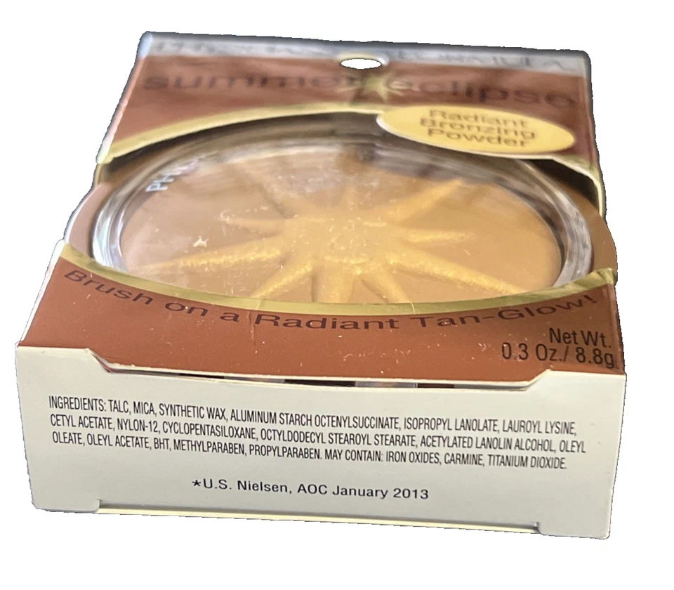 Physicians Formula Summer Eclipse Radiant Bronzing Powder Sunlight/Bronzer - Image 3 of 3