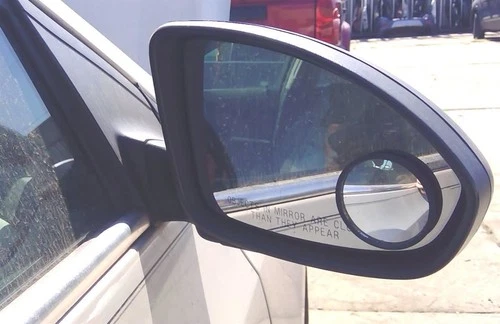 11 2012 13 14 15 16 Chevy Cruze Passenger Right RH Side View Mirror in Black