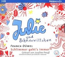 Julie und Schneewittchen - Schlimmer gehts immer von Fr... | Buch | Zustand gut