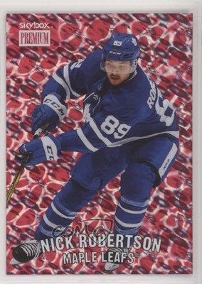 2020 Skybox Metal Universe Premium Prospects 3/50 Nick Robertson Rookie RC 0c7a