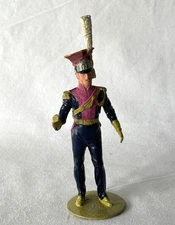 Vintage Rare Charles Stadden Painted Lead Toy Toy Soldier Made in England #2