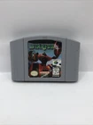 StarFox 64 (Nintendo 64, 1997 N64) Authentic Tested Working