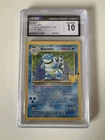 💎 CGC 10 GEM MINT BLASTOISE Holo 2/102 Celebrations Classic Collection Pokemon