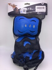 BOSONER Kids/Youth Knee Pad Elbow Pads Guards Protective Gear Set Size Med