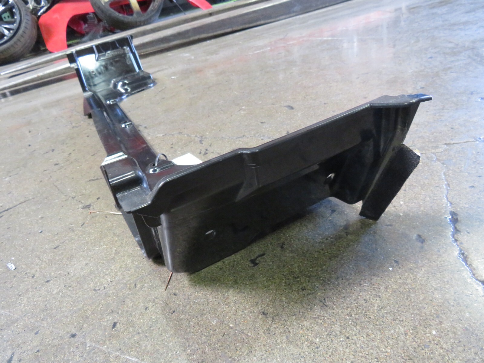 Lamborghini Gallardo, Spyder, Top Box Liner, Used, P/N 407864401