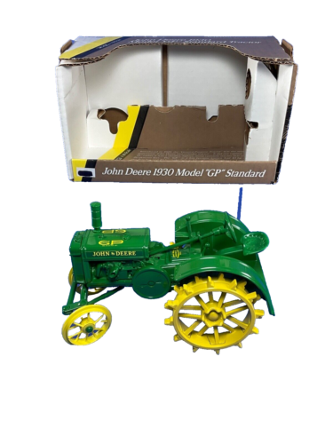 ERTL 1994, John Deere 1930 Model "GP" Standard Tractor, #5801, 1/16, MIB, USA - Picture 2 of 17