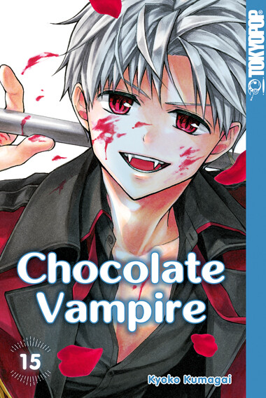 Kyoko Kumagai / Chocolate Vampire 15