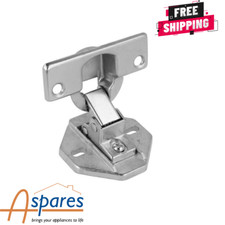 Genuine Beko Washing Machine Integrated Cupboard Door Hinge - Foto 6