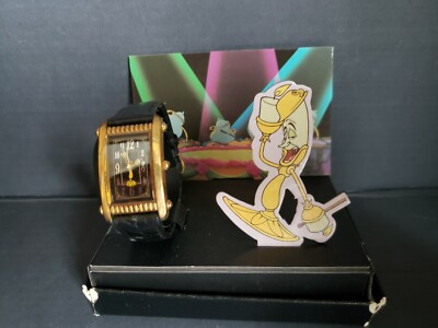 Walt Disney Watch ~ Lumiere of Beauty and Beast

(Limited Edition) il_fullxfull.5298770657_ncgv.jpg main image 2