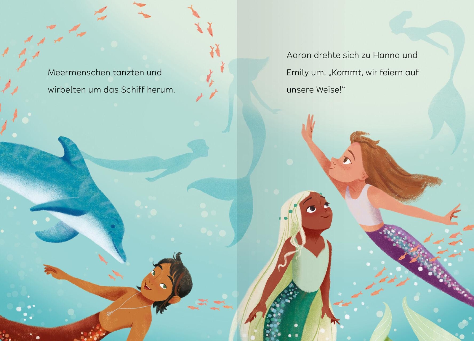 Thumbnail - Emily Meermädchen - Die Kette Des Königs (ein