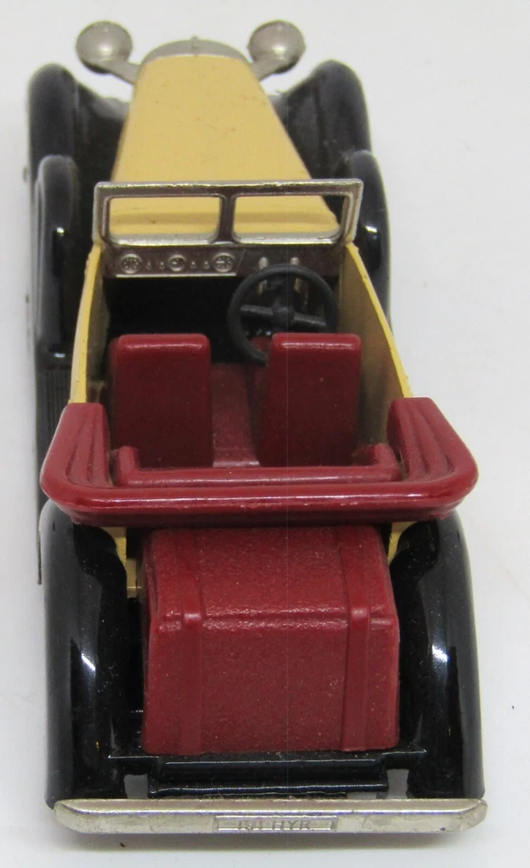 Matchbox, Models of Yesteryear "Made in England", 1938 Lagonda Drophead Coupe. - Image 4 of 4