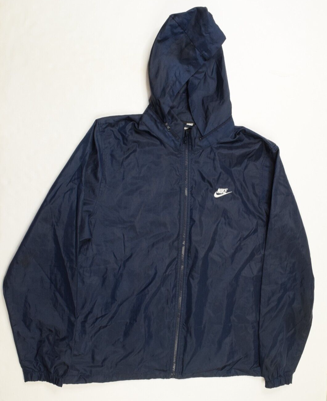 nike windbreaker hood