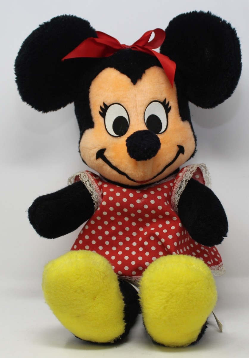 Vintage 1960s Minnie Mouse 26