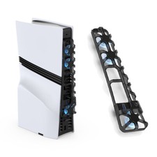 For Sony PlayStation PS5 PRO Controller Cooling Fan Radiator Heat Sink Accessory