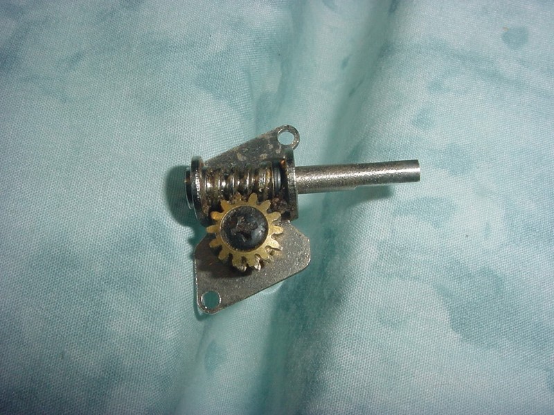 VINTAGE MIJ GUITAR PARTS /TEISCO / UNIVOX / KAWAI  TUNER  / TUNING MACHINE KEY