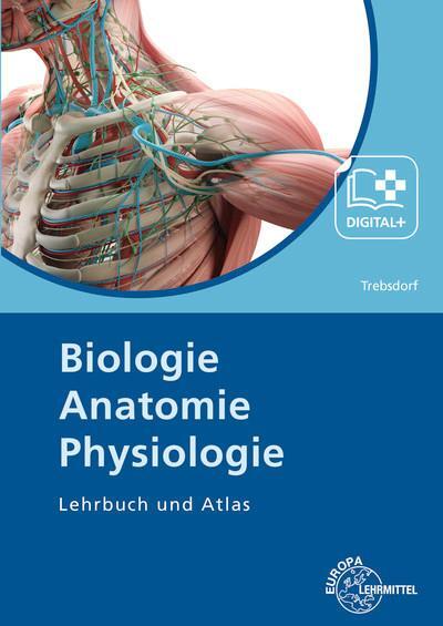 Thumbnail - Biologie, Anatomie, Physiologie | Martin Trebsdorf | 2021 | Deutsch