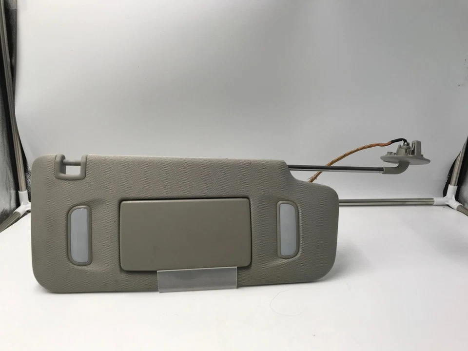 Parasol gris para pasajeros Chevy Equinox GMC Terrain 2010-2017 OEM SV1036 Foto 2 de 4