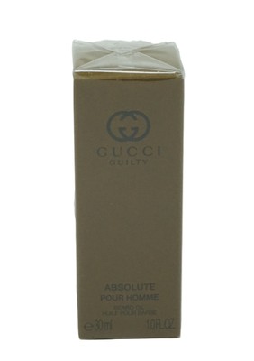 Gucci Guilty Absolute Pour Homme Beard Oil 30 ml