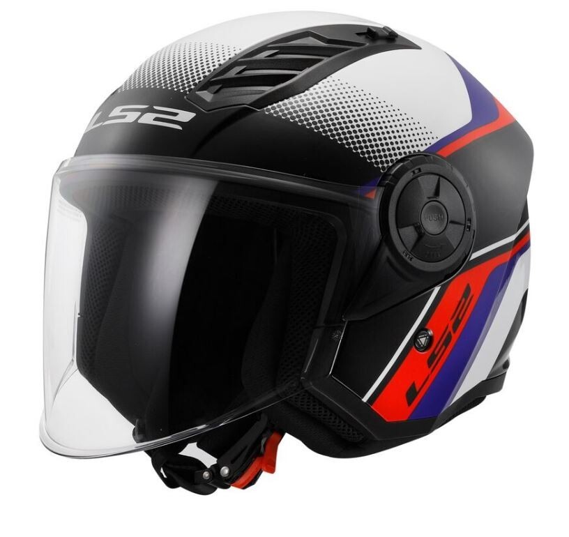 Recensione Casco LS2 OF616 Airflow II L - Sicurezza Urbana Avanzata