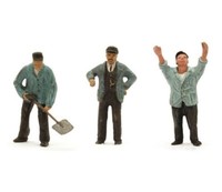 "Artitec 387.177 - 1:87: Dampflokpersonal \"Willem Ryersma\" - Neu + Ovp"