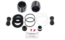 for LOTUS ESPRIT FRONT Brake Caliper Seal Rebuild Repair Kit & Pistons
