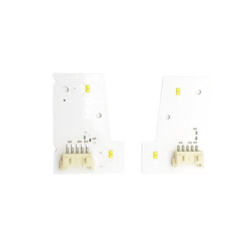 Para BMW Serie 4 M3 F32 F36 BAJO 18-2022 Amarillo DRL Tableros Ojos de Ángel Chip de Lastre - Imagen 4 de 6