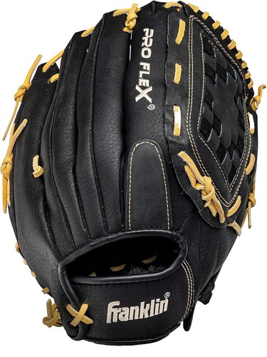 Vintage Baseball Glove - Made In Japan Matsuza Sporting Goods 7000