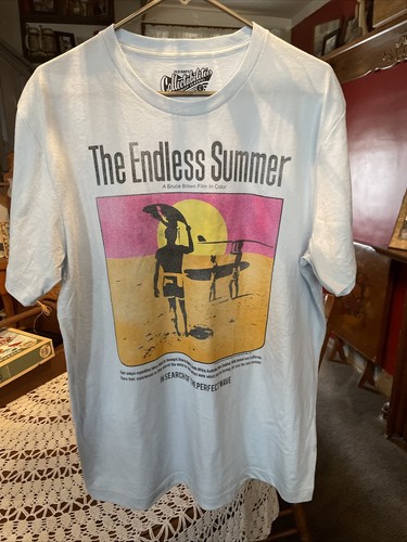 THE BEACH BOYS T-SHIRT OLD NAVY SIZE 
