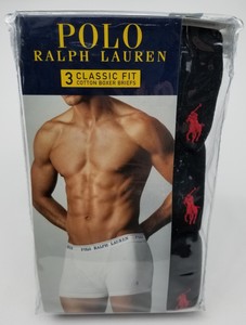 polo ralph lauren classic fit boxer briefs