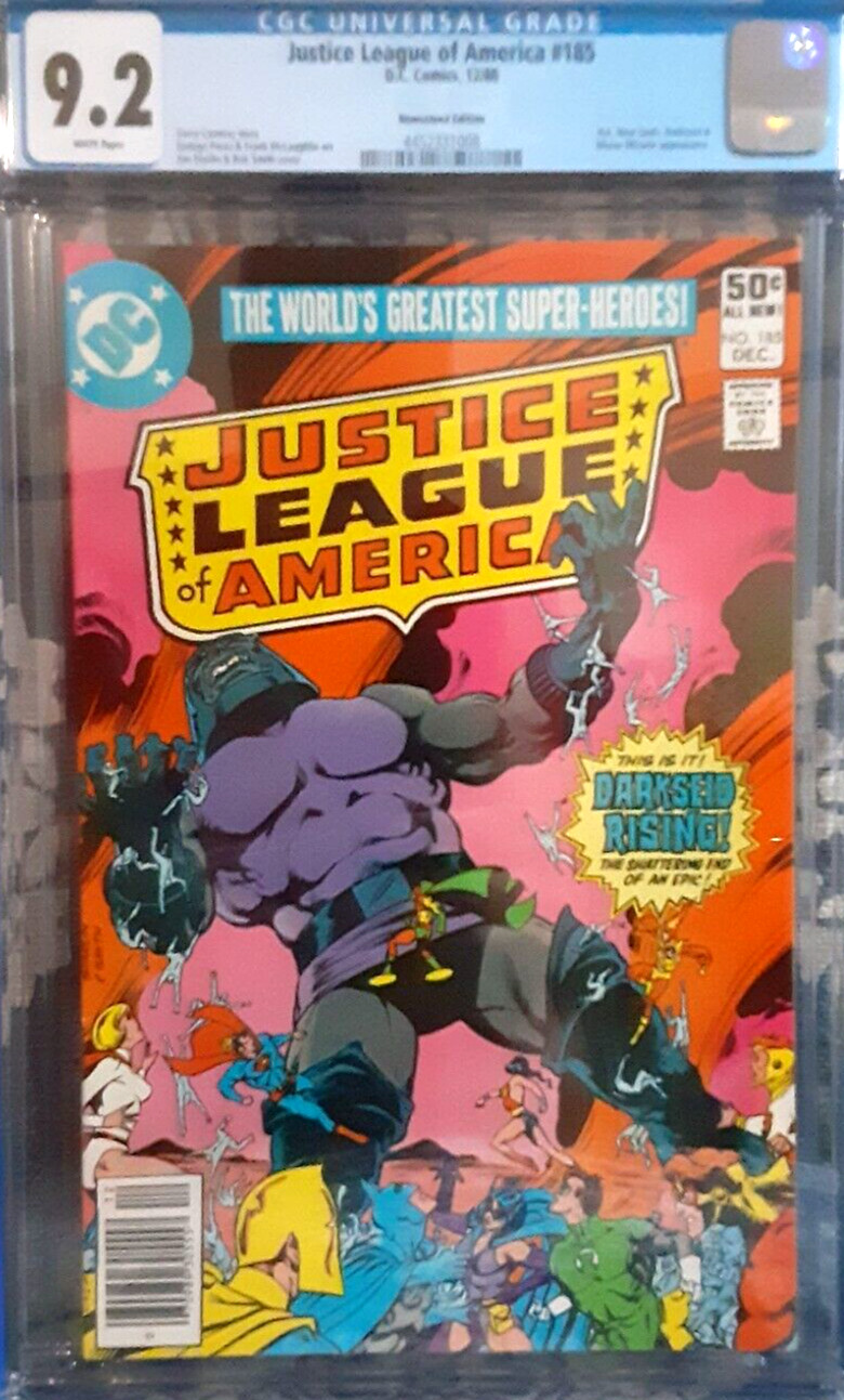 Jusice League of America コレクションプレート Alex Ross Justice League of America Limited Edition Collectors
