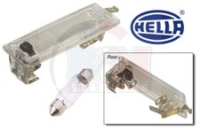 Porsche 924 944 968 Vw Rabbit Audi Hella Dome Light 823947105b Bulb 6418