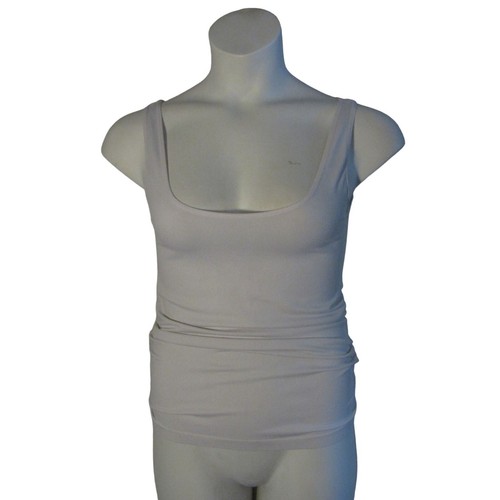 feathers maternity tank