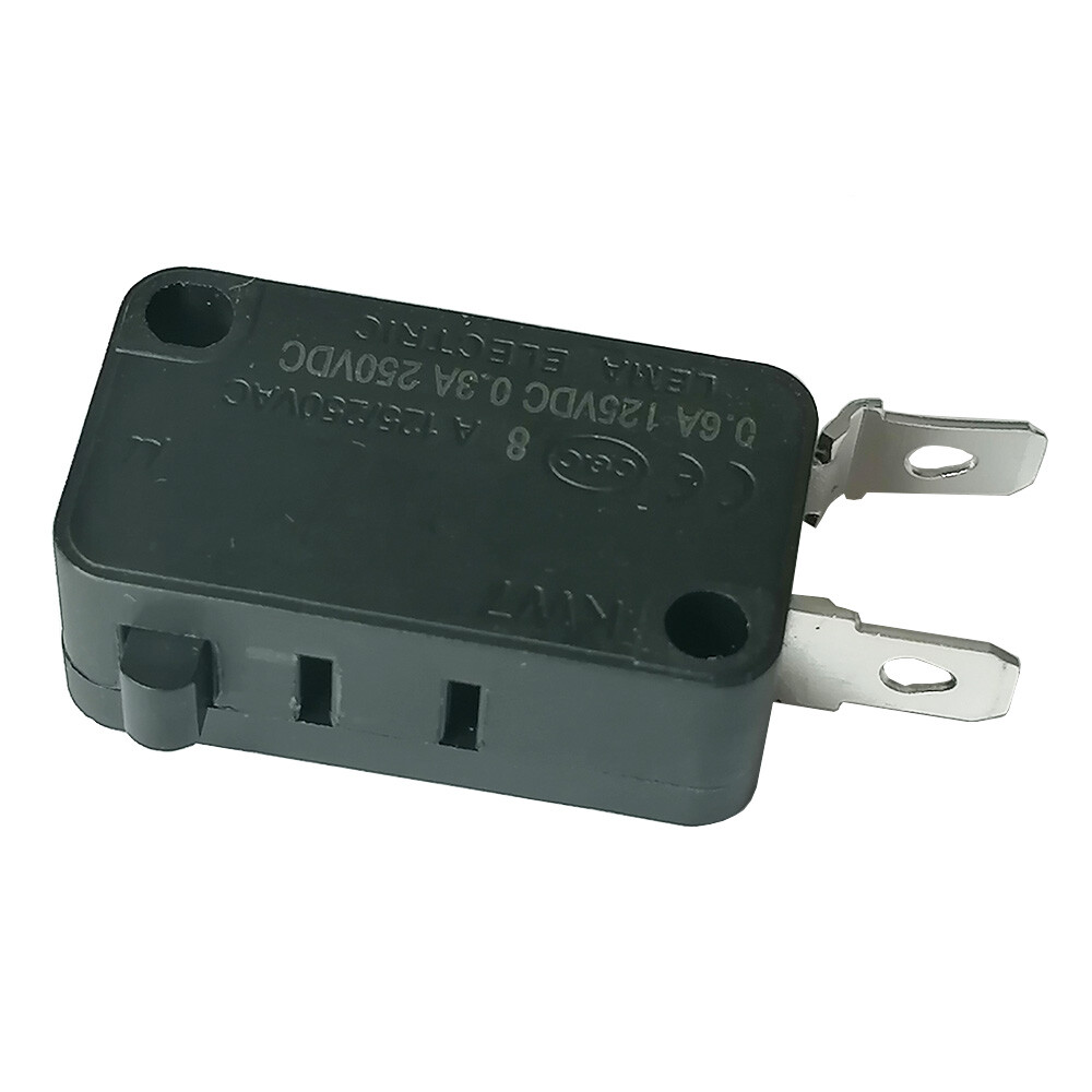 10PCs LEMA KW7-0E 16A/250V 2 Pines Normalmente Cerrados...