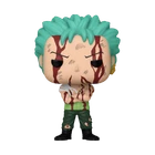 Funko Pop! Vinyl: One Piece - Roronoa Zoro - Hot Topic (Exclusive) #1496
