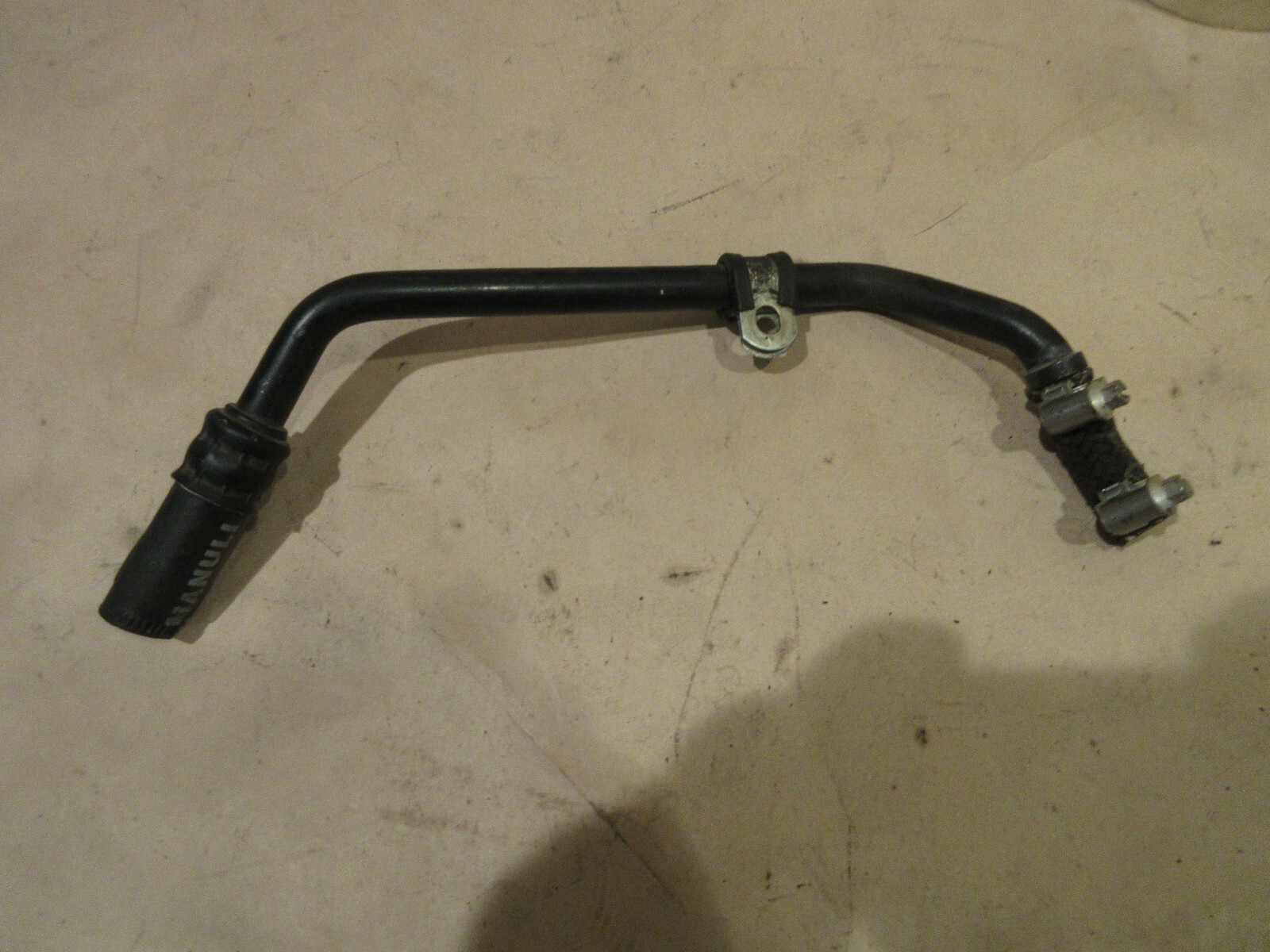 Ferrari 355 Oil Exhaust Tube / Pipe P/N 161061