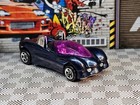 HOT WHEELS 1995 FIRST EDITIONS POWER PIPES W/ 7SP # 349 New Loose Concept Car
