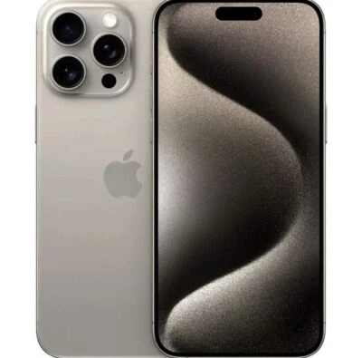 iPhone15 Pro Max 1TB 中古 北米版 シャッター無音！ブルー⑨ 値下げ