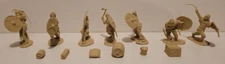 CONTE SAXON / VIKING / FRISIAN Soldiers 1/32 scale - 54mm -Conte Collectibles-4