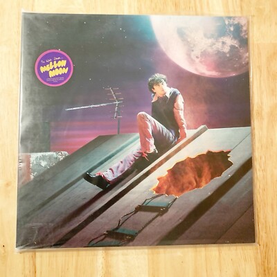 Alfie Templeman Mellow Man Exclusive Limited Edition Purple Colored Vinyl LP