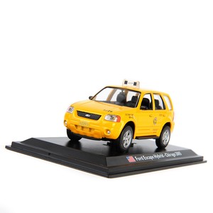 ford escape matchbox car