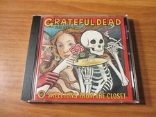 GRATEFUL DEAD - SKELETONS FROM THE CLOSET  THE BEST OF WARNER BROS CD 