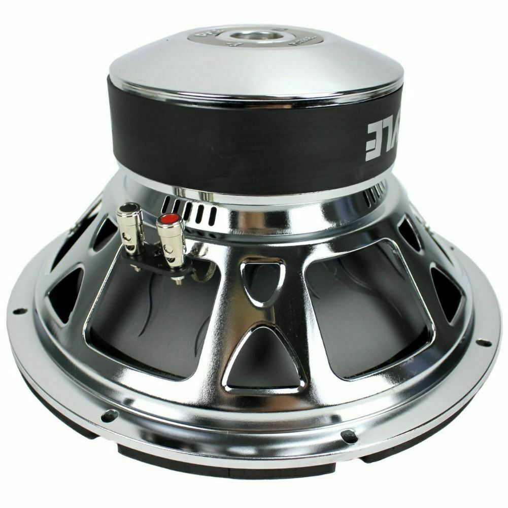 Pyle PL1090BL Subwoofer 10 Pollici 1000W DVC 4 Ohm - Prezzo Shock