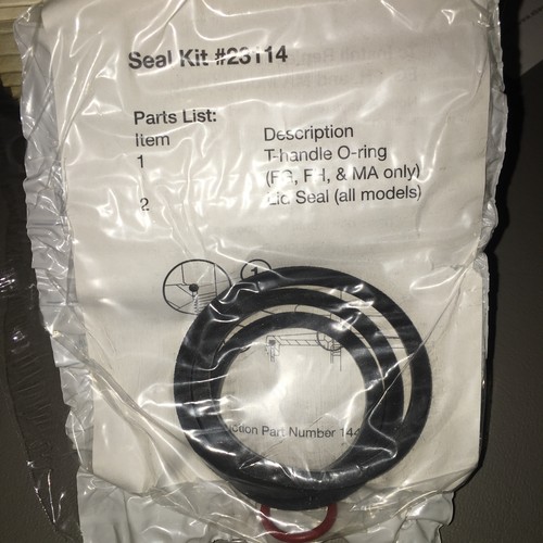 2040N-02 Diesel Fuel Filter by RACOR for 900 Turbine Series + Seal Kit 23114 NEW - Foto 3 di 3